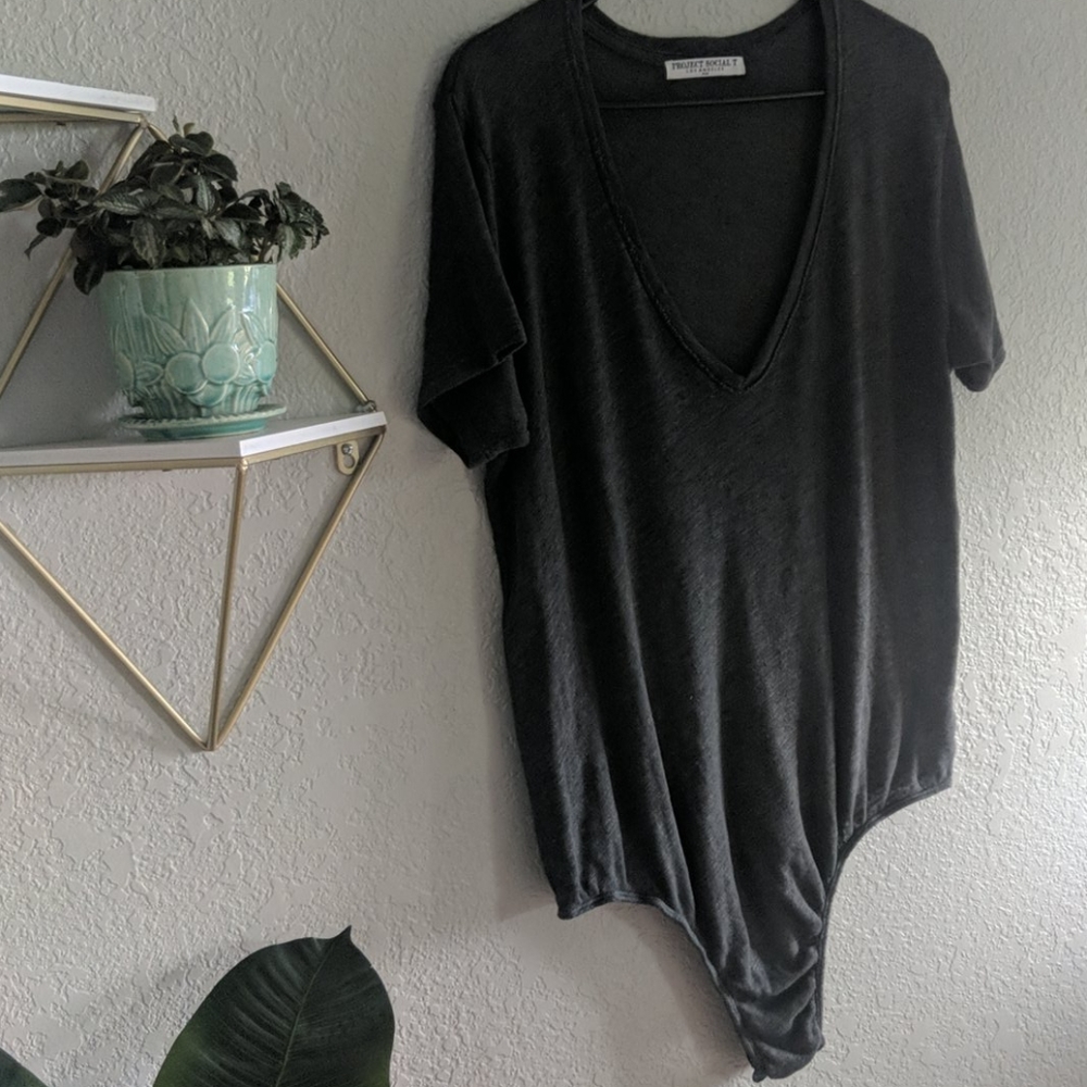 Project Social T Bodysuit